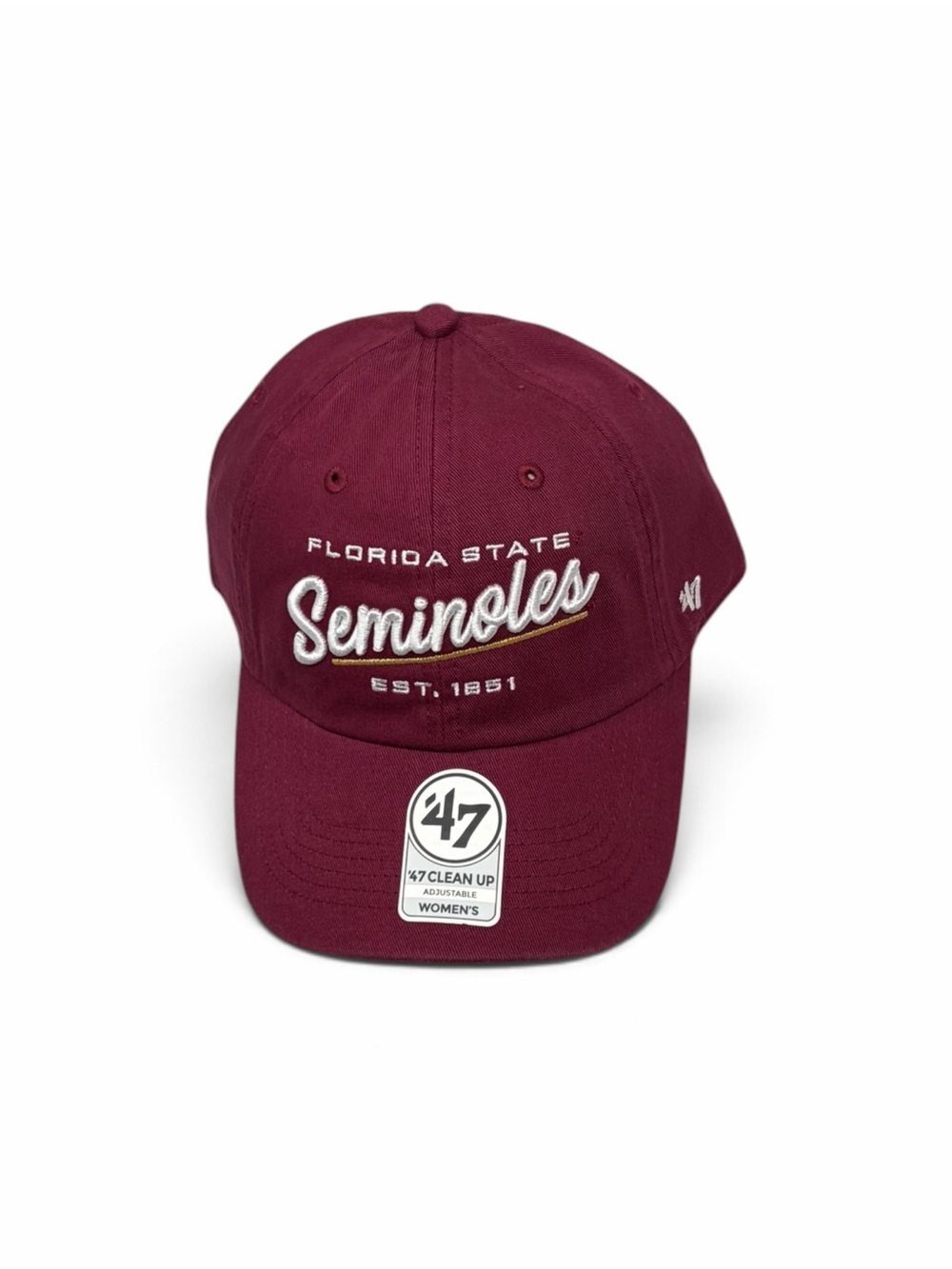 Florida State Seminoles Women’s Adjustable Hat Cap